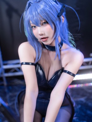 [切切celia] 花园兔女郎 Garden Bunny_19