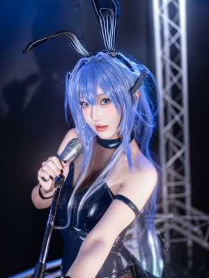 [切切celia] 花园兔女郎 Garden Bunny_20