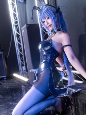 [切切celia] 花园兔女郎 Garden Bunny_29