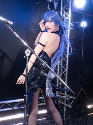 [切切celia] 花园兔女郎 Garden Bunny_10