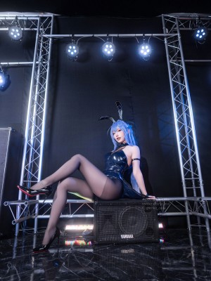 [切切celia] 花园兔女郎 Garden Bunny_25