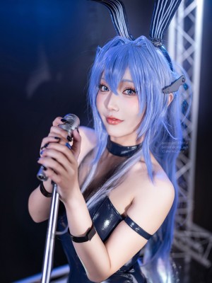 [切切celia] 花园兔女郎 Garden Bunny_21