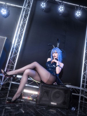 [切切celia] 花园兔女郎 Garden Bunny_23