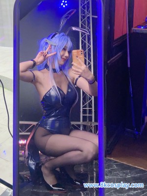 [切切celia] 花园兔女郎 Garden Bunny_35