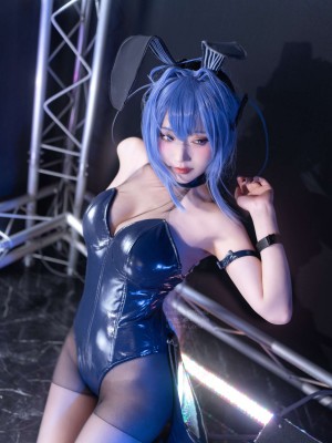 [切切celia] 花园兔女郎 Garden Bunny_31