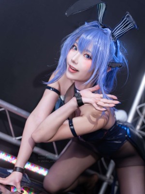 [切切celia] 花园兔女郎 Garden Bunny_28