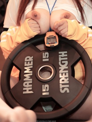 PhotoChips Vol.110 - No.21 Bokbunjajoo (복분자주)_PhotoChips-Vol.110-No.21-Bokbunjajoo-uncensored-MrCong.com-024