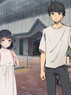 [てろめろぬる] 人妻のお風呂を覗いたら【序章】_023_22