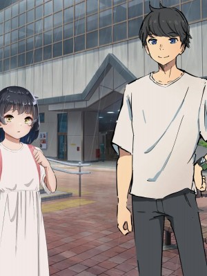 [てろめろぬる] 人妻のお風呂を覗いたら【序章】_024_23