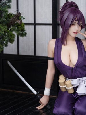 小仓千代w - Yuzuriha 地狱楽 杠_17