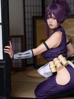 小仓千代w - Yuzuriha 地狱楽 杠_24