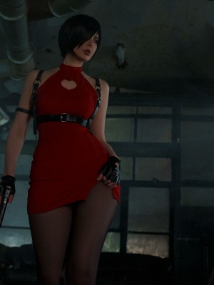 Vinnegal - Ada Wong_08