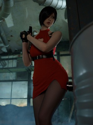 Vinnegal - Ada Wong_04