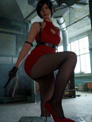 Vinnegal - Ada Wong_03