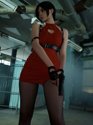Vinnegal - Ada Wong_07