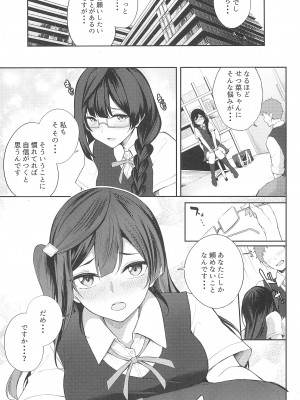 (C102) [ふぇると工房 (Flugel)] Sunny Scarlet (ラブライブ! 虹ヶ咲学園スクールアイドル同好会)_05