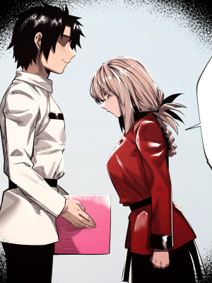 [Patreon／Fanbox] [HxD] - [SeidelPledge] [Colored] (2023／01 - 2023／07)_194_05MAY_03