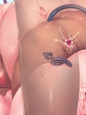 [DWARFSOFT] イクイク☆サキュバス再教育～落第淫魔の交姦留学日誌～[無修正]_ev239