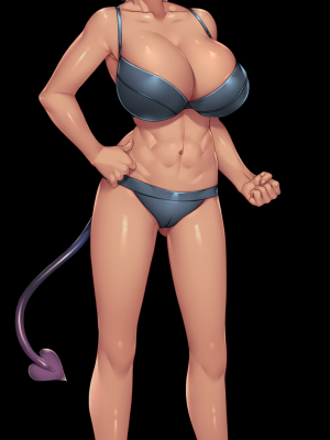 [DWARFSOFT] イクイク☆サキュバス再教育～落第淫魔の交姦留学日誌～[無修正]_st010