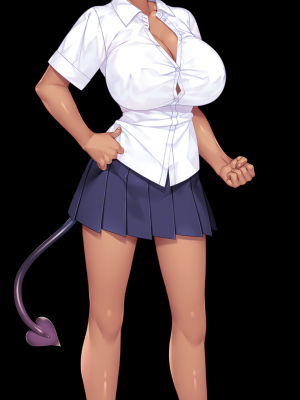 [DWARFSOFT] イクイク☆サキュバス再教育～落第淫魔の交姦留学日誌～[無修正]_st064