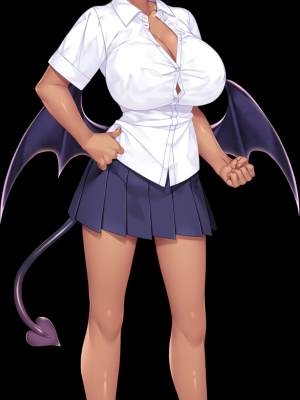 [DWARFSOFT] イクイク☆サキュバス再教育～落第淫魔の交姦留学日誌～[無修正]_st077
