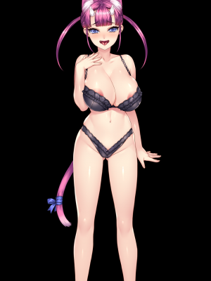 [DWARFSOFT] イクイク☆サキュバス再教育～落第淫魔の交姦留学日誌～[無修正]_st105