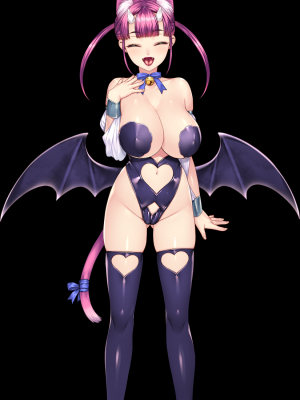 [DWARFSOFT] イクイク☆サキュバス再教育～落第淫魔の交姦留学日誌～[無修正]_st116