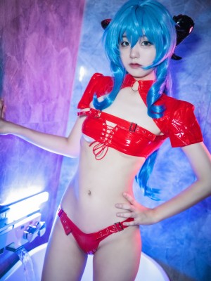 [BLUECAKE] Jenny (정제니) Vol.10 - Sleeping with Ganyu_119