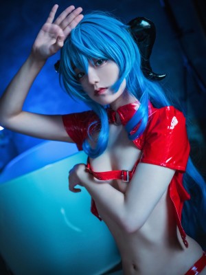 [BLUECAKE] Jenny (정제니) Vol.10 - Sleeping with Ganyu_150