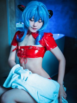 [BLUECAKE] Jenny (정제니) Vol.10 - Sleeping with Ganyu_141