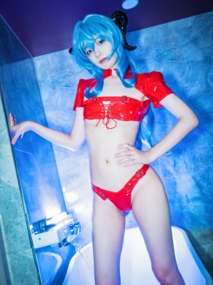 [BLUECAKE] Jenny (정제니) Vol.10 - Sleeping with Ganyu_130