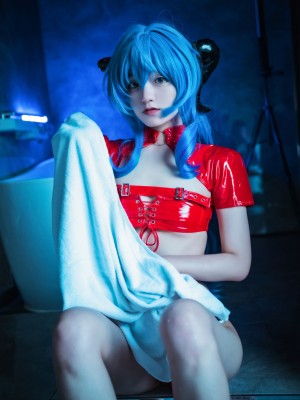 [BLUECAKE] Jenny (정제니) Vol.10 - Sleeping with Ganyu_137