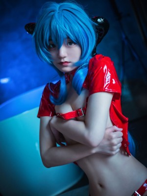 [BLUECAKE] Jenny (정제니) Vol.10 - Sleeping with Ganyu_151