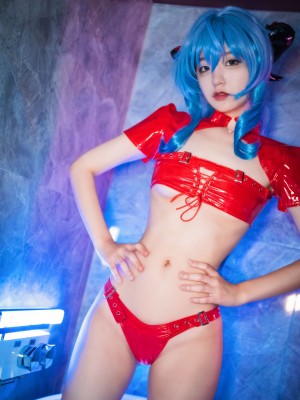 [BLUECAKE] Jenny (정제니) Vol.10 - Sleeping with Ganyu_116