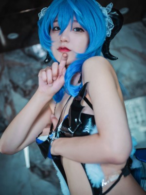 [BLUECAKE] Jenny (정제니) Vol.10 - Sleeping with Ganyu_108