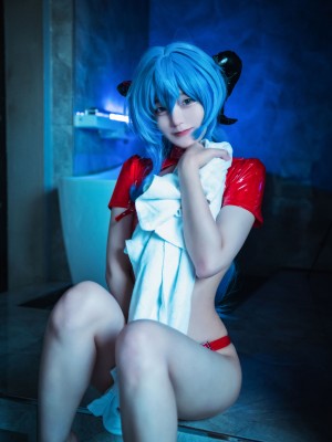 [BLUECAKE] Jenny (정제니) Vol.10 - Sleeping with Ganyu_140