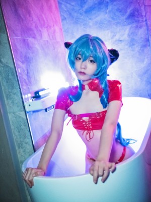 [BLUECAKE] Jenny (정제니) Vol.10 - Sleeping with Ganyu_122