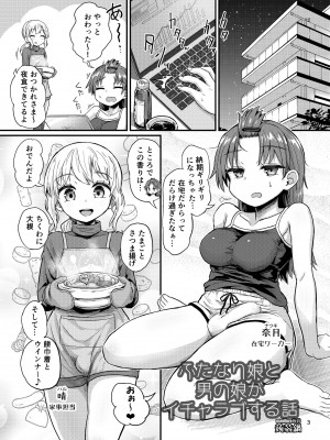 [蒟蒻鍋 (magifuro蒟蒻)] ふたなり娘と男の娘がイチャラブする話_03