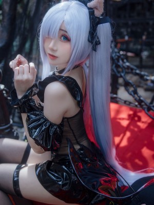 焖焖碳 - 碧蓝航线 雅努斯_04