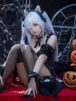 焖焖碳 - 碧蓝航线 雅努斯_22