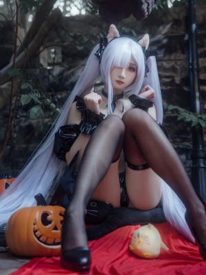 焖焖碳 - 碧蓝航线 雅努斯_13