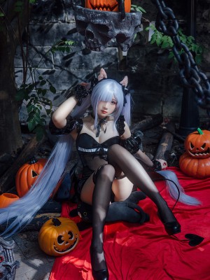 焖焖碳 - 碧蓝航线 雅努斯_15