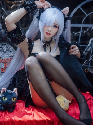 焖焖碳 - 碧蓝航线 雅努斯_19