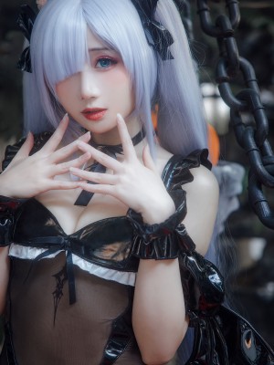 焖焖碳 - 碧蓝航线 雅努斯_11