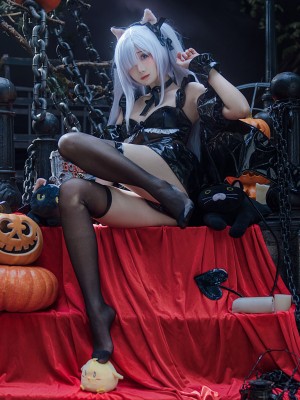 焖焖碳 - 碧蓝航线 雅努斯_03