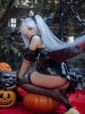 焖焖碳 - 碧蓝航线 雅努斯_10