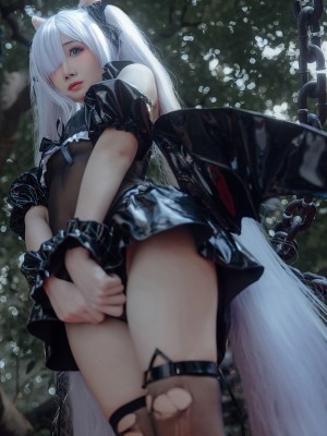 焖焖碳 - 碧蓝航线 雅努斯_09