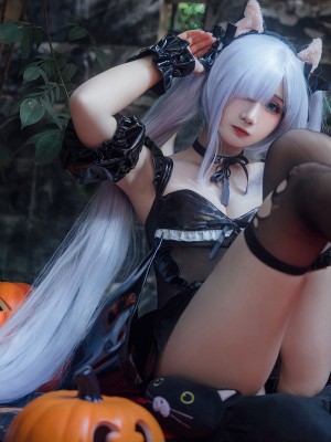 焖焖碳 - 碧蓝航线 雅努斯_14