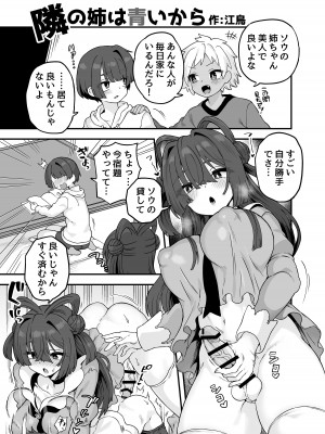[破壊大帝国 (よろず)]&nbsp;&nbsp; シーメール&メス男子合同誌 C's HAVEN3 玉 [DL版]_013