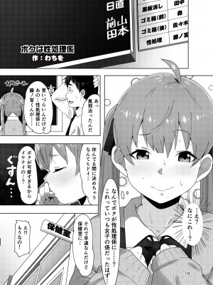 [破壊大帝国 (よろず)]&nbsp;&nbsp; シーメール&メス男子合同誌 C's HAVEN3 玉 [DL版]_134